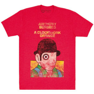 Polera A La Naranja Mecanica Medium