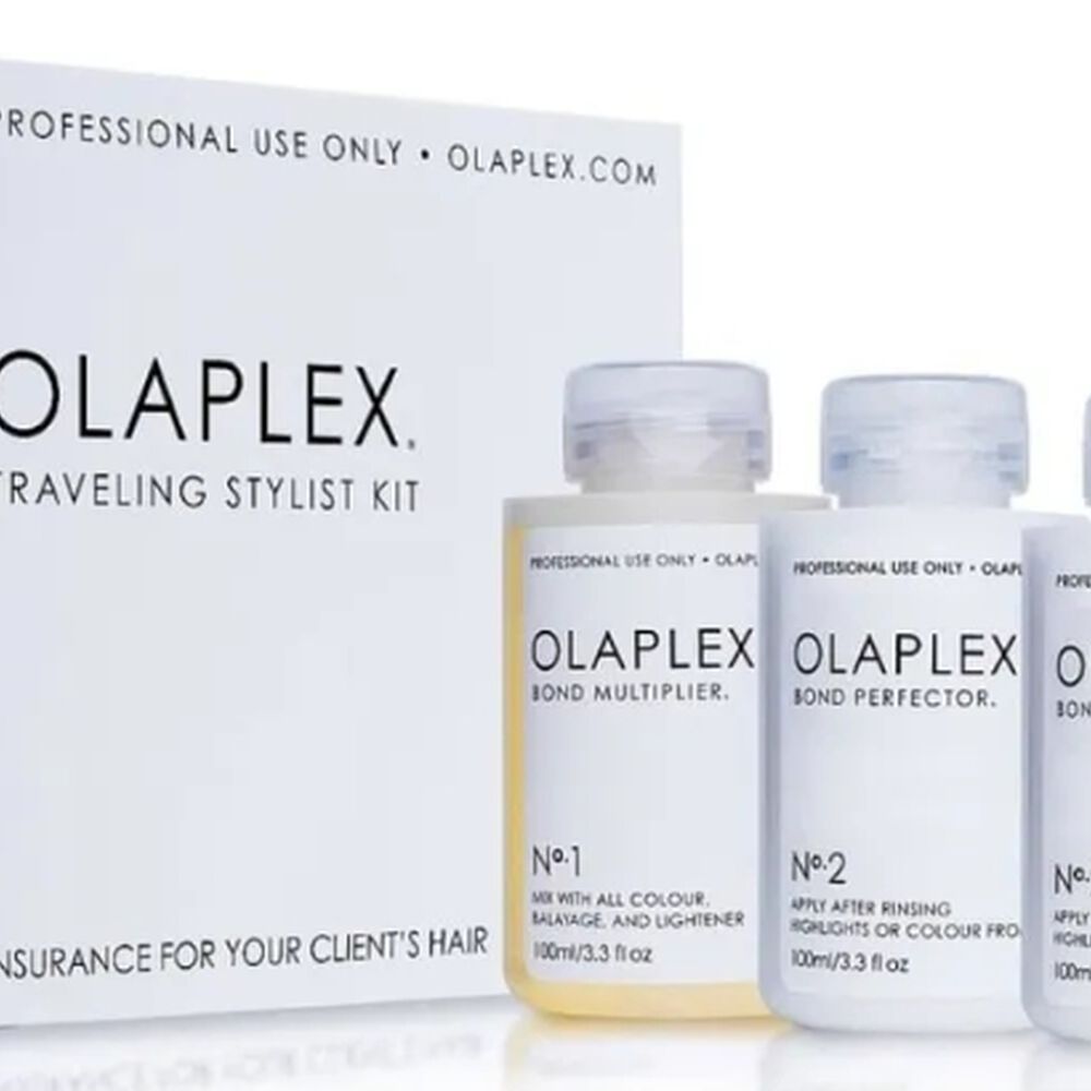 Kit De Viaje Olaplex Paso 1 Y 2 100ml image number 0.0
