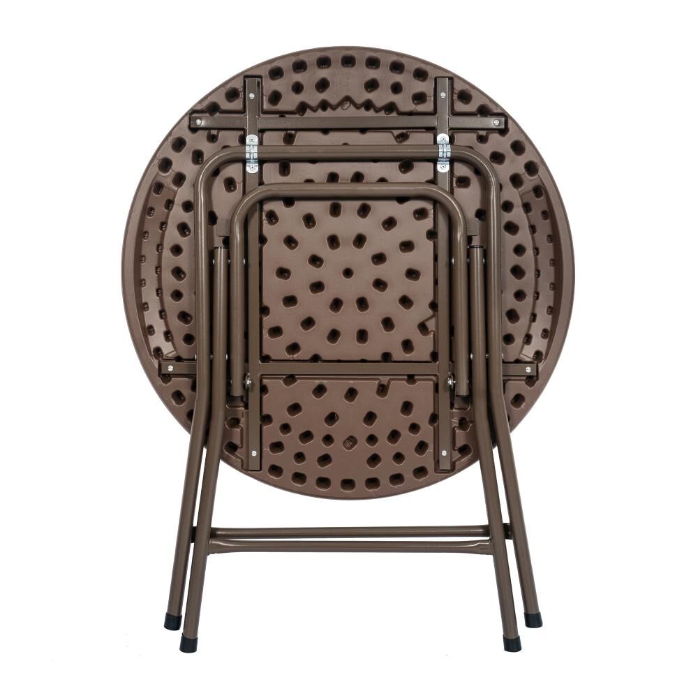 Mesa Plegable Northwest Rattan / 80 Cm x 80 Cm image number 2.0