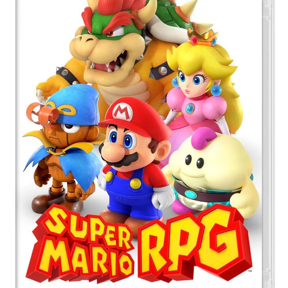 Super Mario Rpg Nintendo Switch Juego Fisico image number 0.0