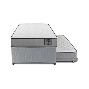 Div&aacute;n Flex Star / 1 Plaza / Base Normal