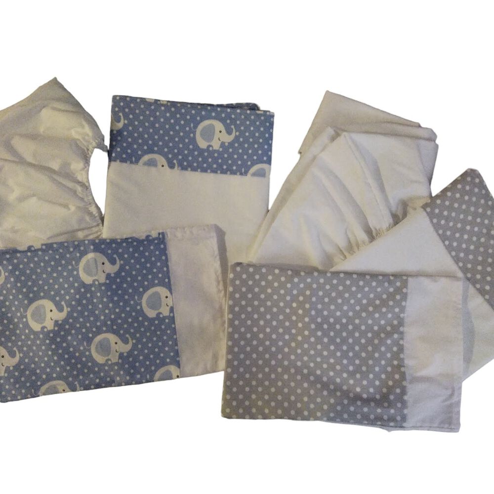 Pack De 2juego De Sabana Cuna Colecho Bebe image number 0.0