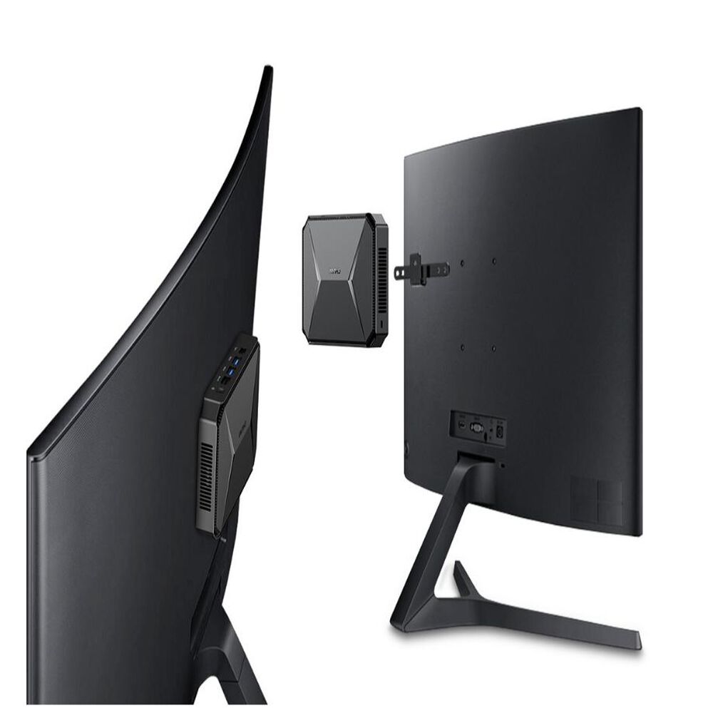 Mini Pc N100/ 8gb Ram/ 256gb Ssd/ W11h Herobox image number 2.0