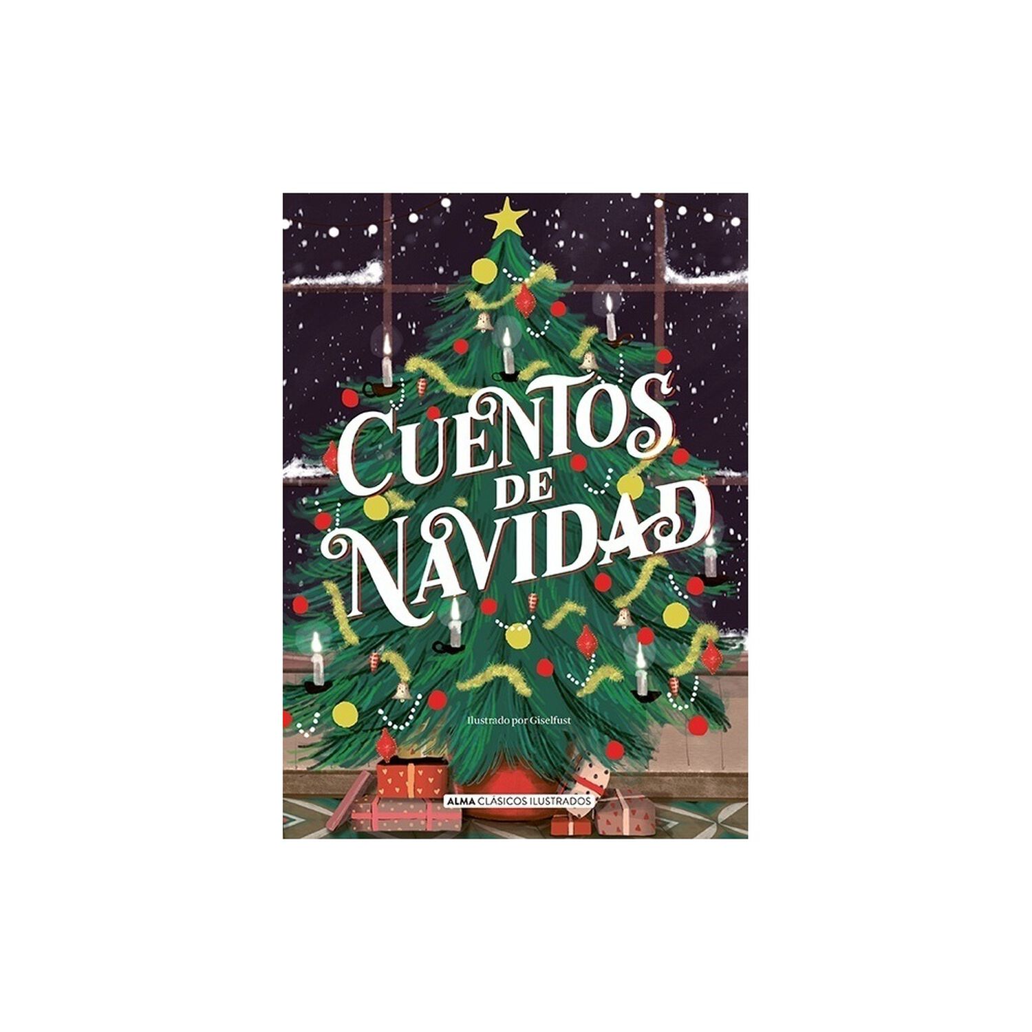 Cuentos De Navidad (tapa Dura) - Varios Autores | Libro image number 0.0