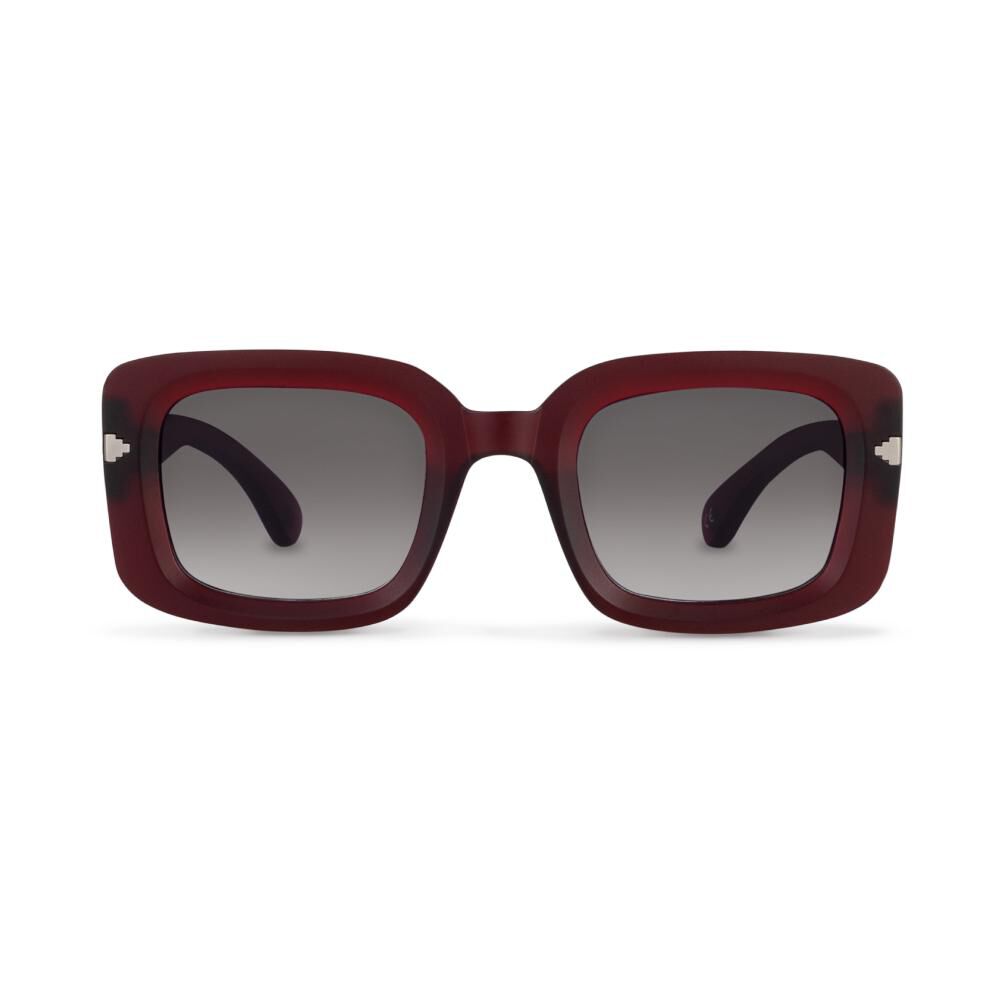 Lentes De Sol Unisex Karun Geyser Dark Red image number 0.0
