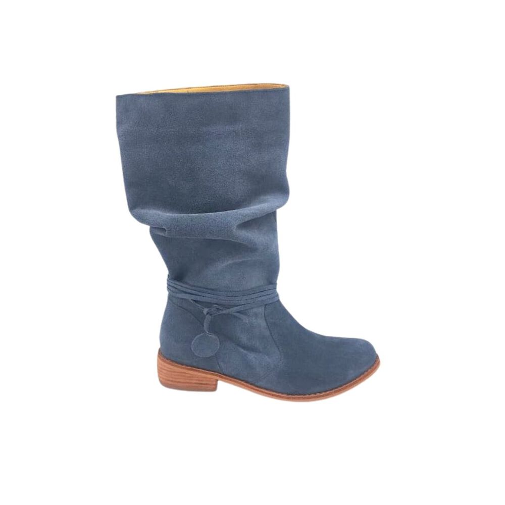 Bota Belen Gris Pao Pecados image number 1.0