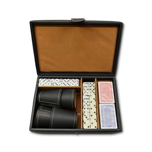 Juego De Mesa Craftmen Cachos Y Domino