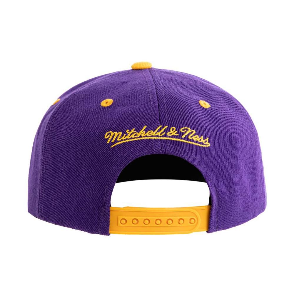 Jockey Nba Monument L.a. Lakers Mitchell And Ness image number 4.0
