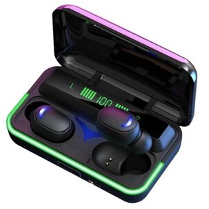 Aud&iacute;fonos In-ear Inal&aacute;mbricos