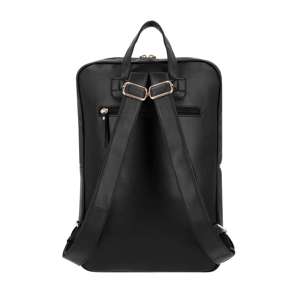 Mochila Notebook Secret Brasilia Sc6 Negro 15" image number 2.0