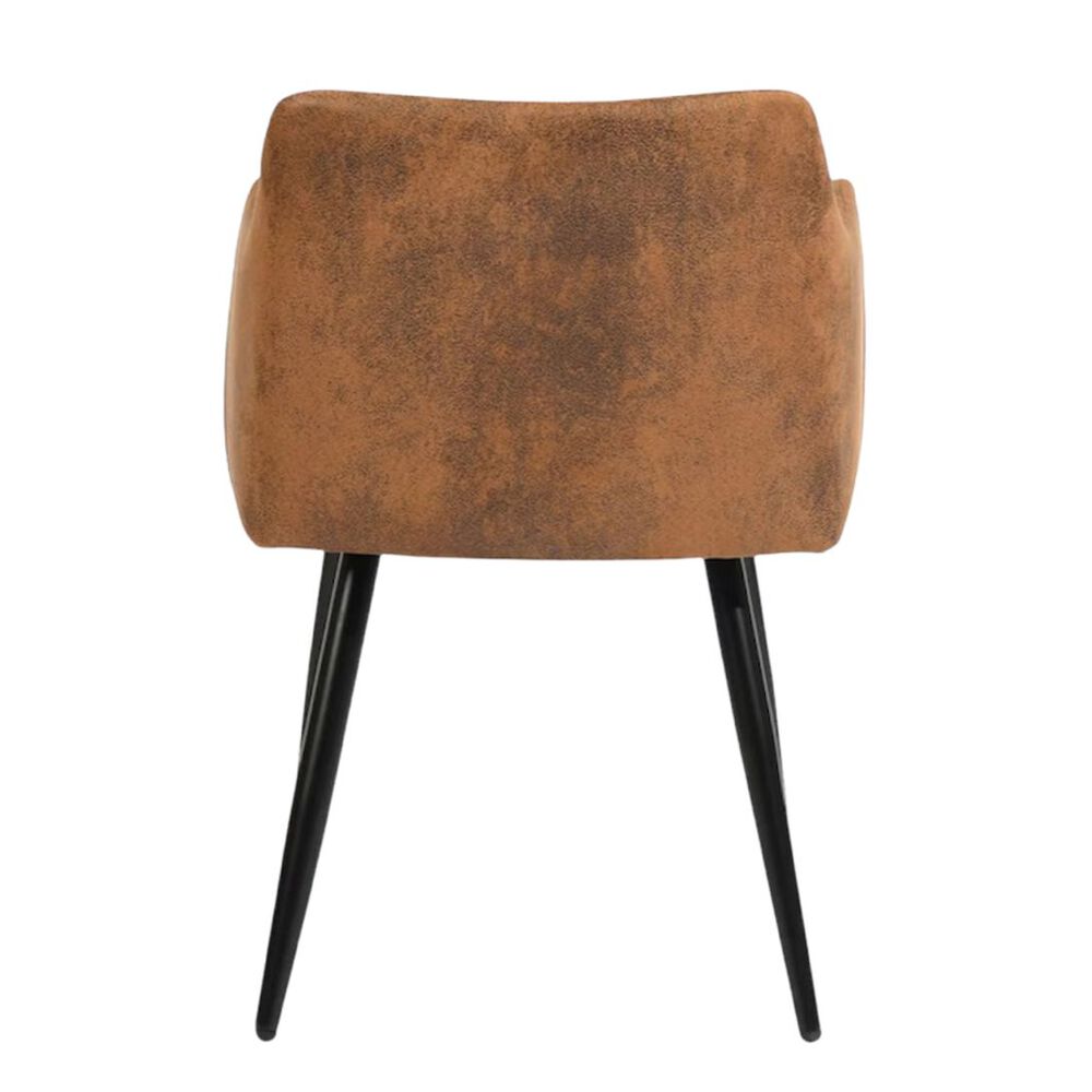 Pack 2 Sitiales De Comedor Vintage Caf&eacute; image number 5.0