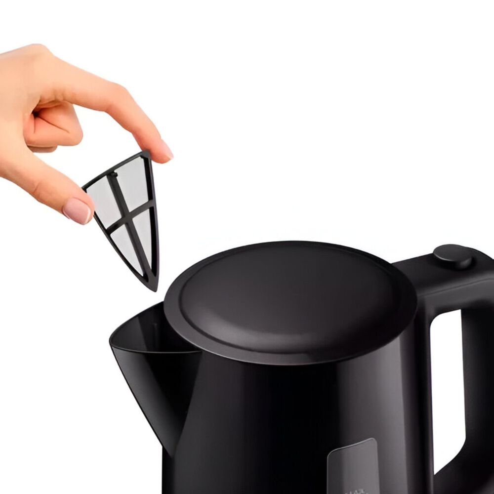 Hervidor Philips 1.7lt Kettle Hd9318 Base 360° Black Edition image number 3.0