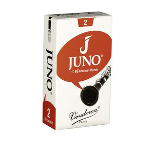 Cajas De Ca&ntilde;as Clarinete Sib Juno Jcr012 O N&ordm;2.0 Vandoren