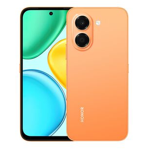Smartphone Honor X7e / 256 GB / Naranja / Liberado