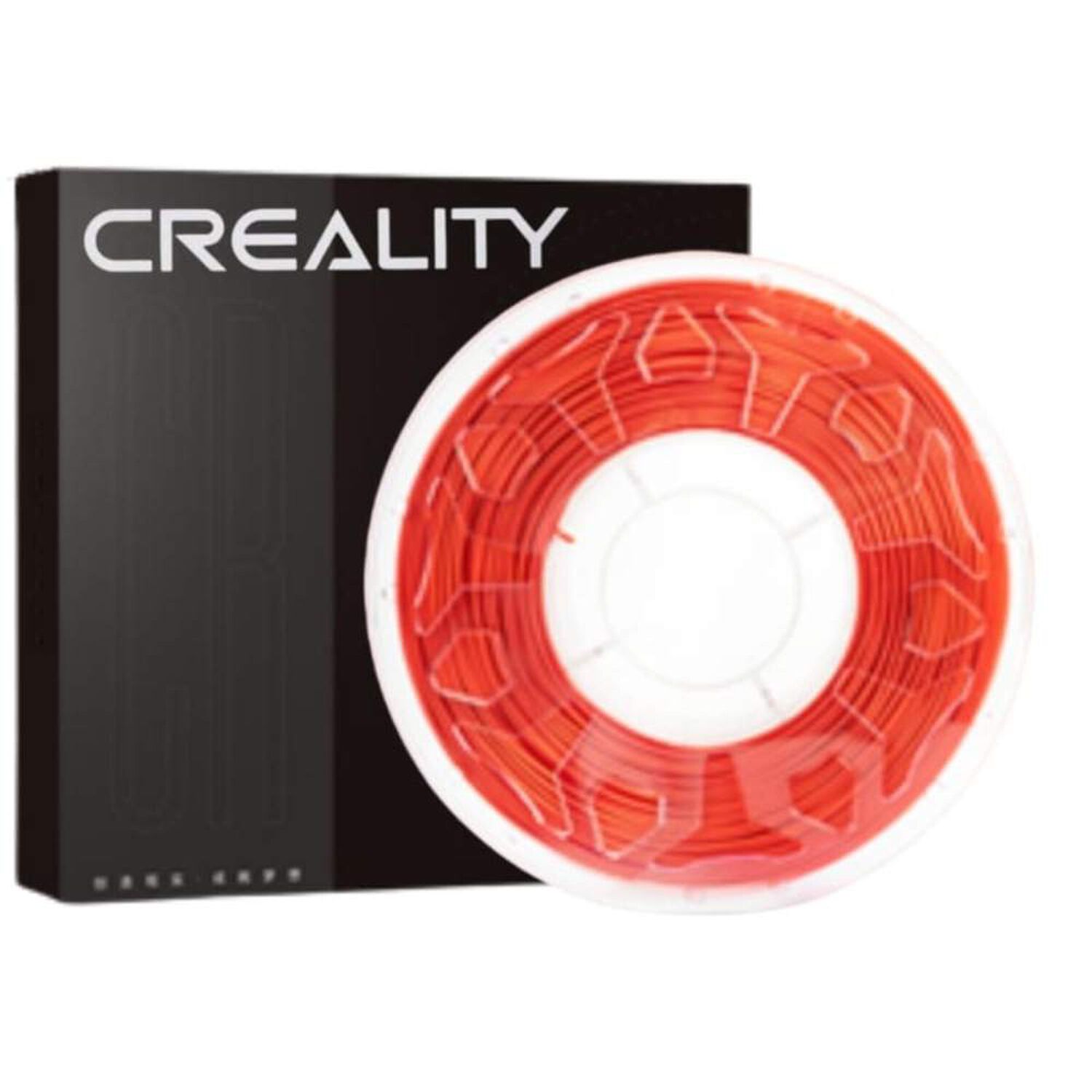 Filamento Tpu 1kg Rojo Creality image number 0.0