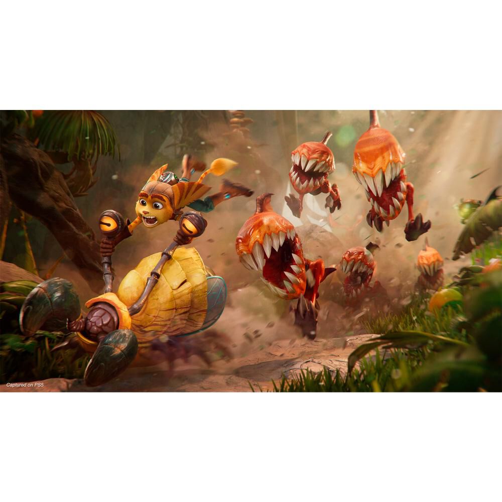 Juego PS5 Sony Ratchet & Clank image number 1.0