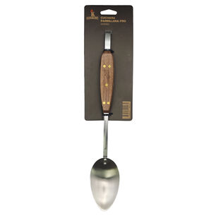 Cuchara Acero Inoxidable Parrillera Pro