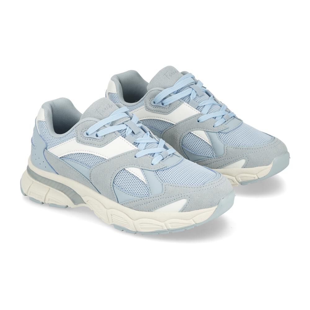 Zapatilla Urbana Mujer Freedom W24cmzapf120 Celeste image number 7.0