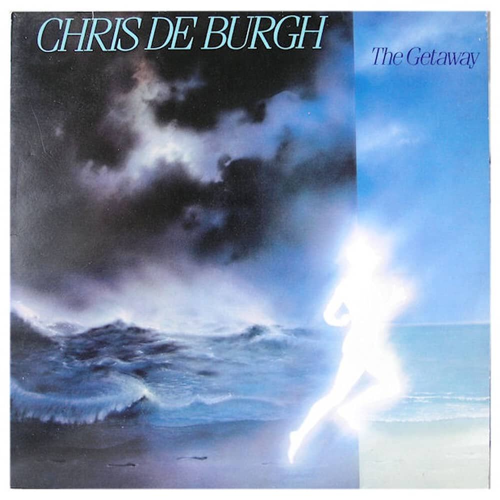 Chris De Burgh - The Getaway | Vinilo Usado image number 0.0