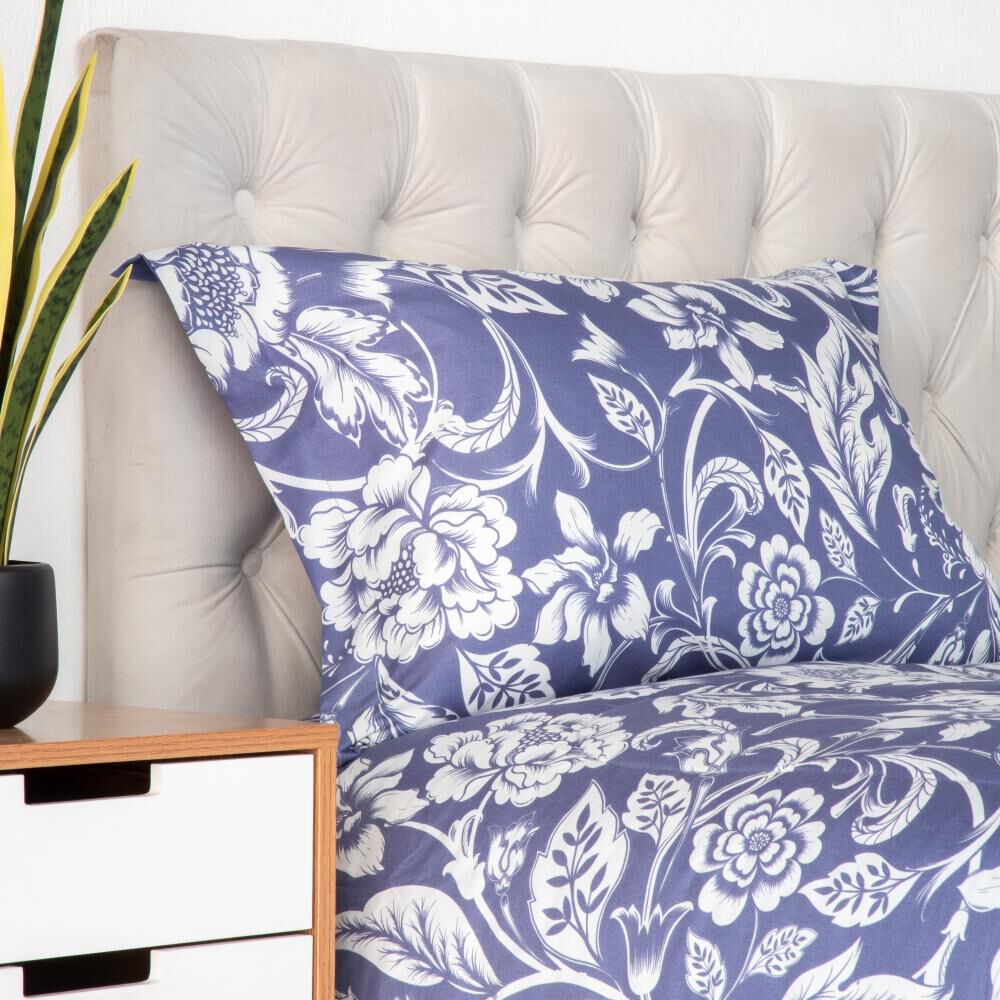 Plumón Belle Noite Noi Lagos 15pl / 1.5 Plazas image number 1.0