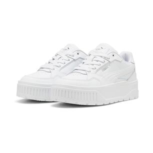 Zapatilla Puma Karmen Ii Idol Mujer Blanco