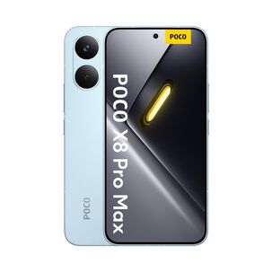 Xiaomi Poco X8 Pro Max 5g 512gb 12gb Ram - Azul