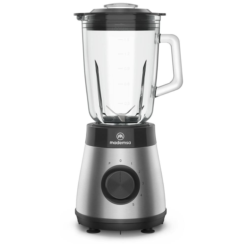 Mademsa MBL50 Acero Inoxidable