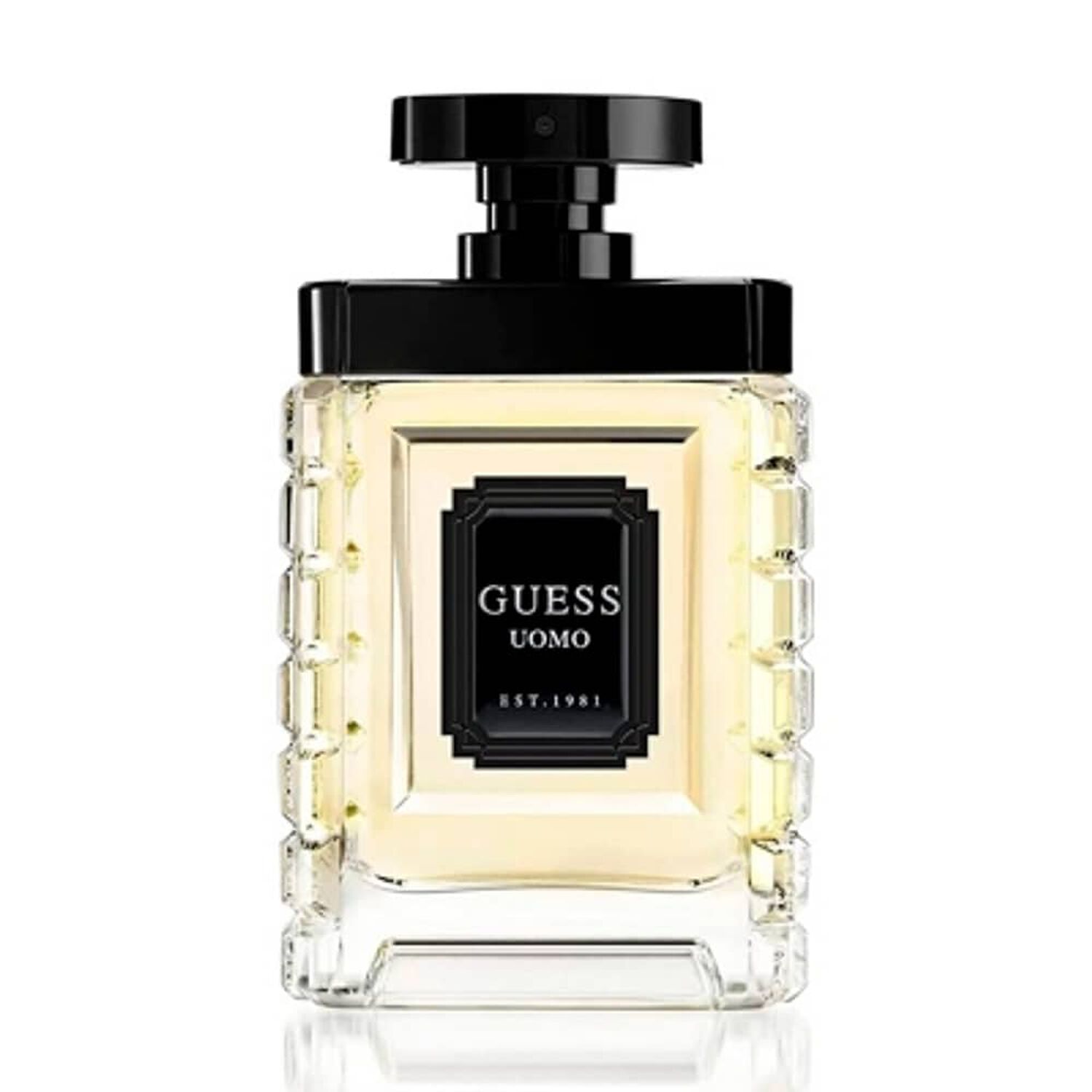 Guess Uomo Men Edt 100ml image number 0.0