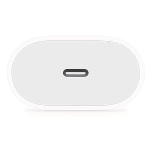 Cargador Apple Adaptador de Corriente USB-C 20 W