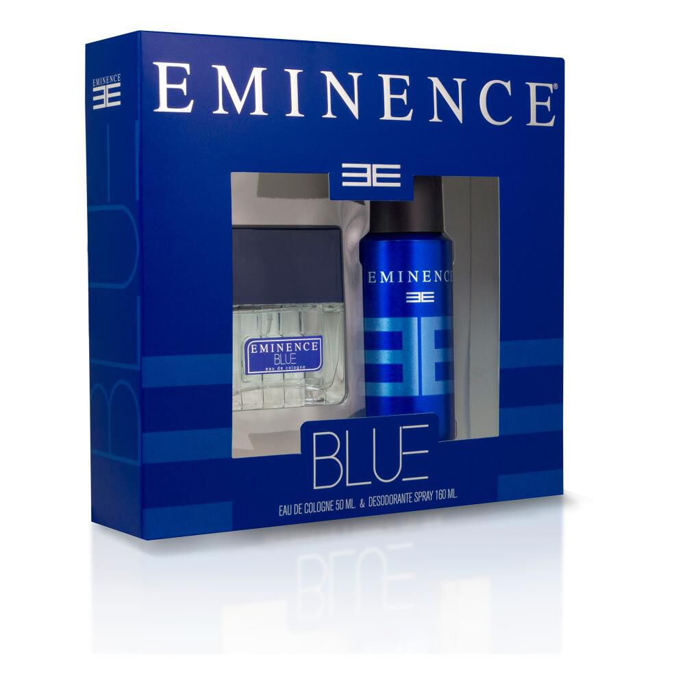 Estuche Blue Eminence / 50 Ml / Edp + Desodorante Spray / 160ml image number 0.0