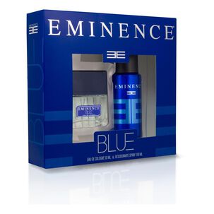 Estuche Blue Eminence / 50 Ml / Edp + Desodorante Spray / 160ml