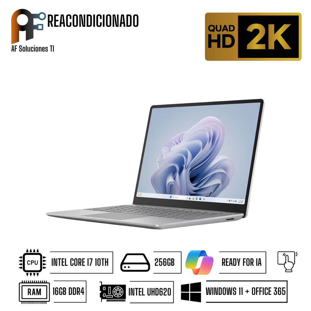 Notebook Microsoft Surface Laptop 3 Descontinuado image number 2.0