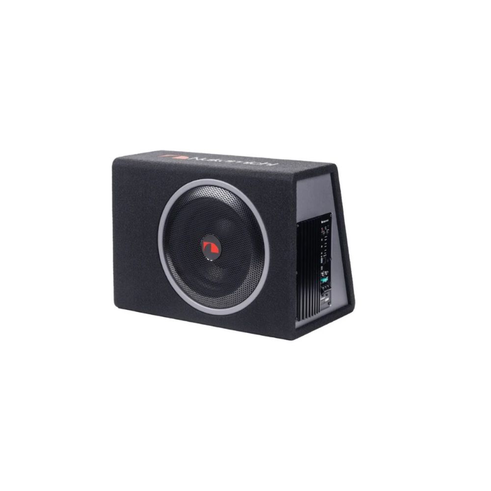 Caja De Subwoofer Nakamichi 10" Modelo Nbx255a image number 1.0