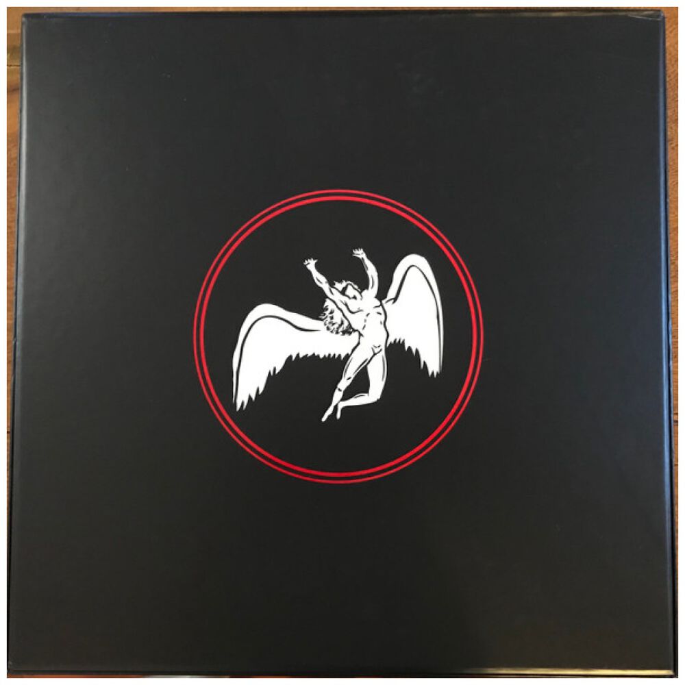 Led Zeppelin - Mothership (4lp) | Vinilo image number 8.0