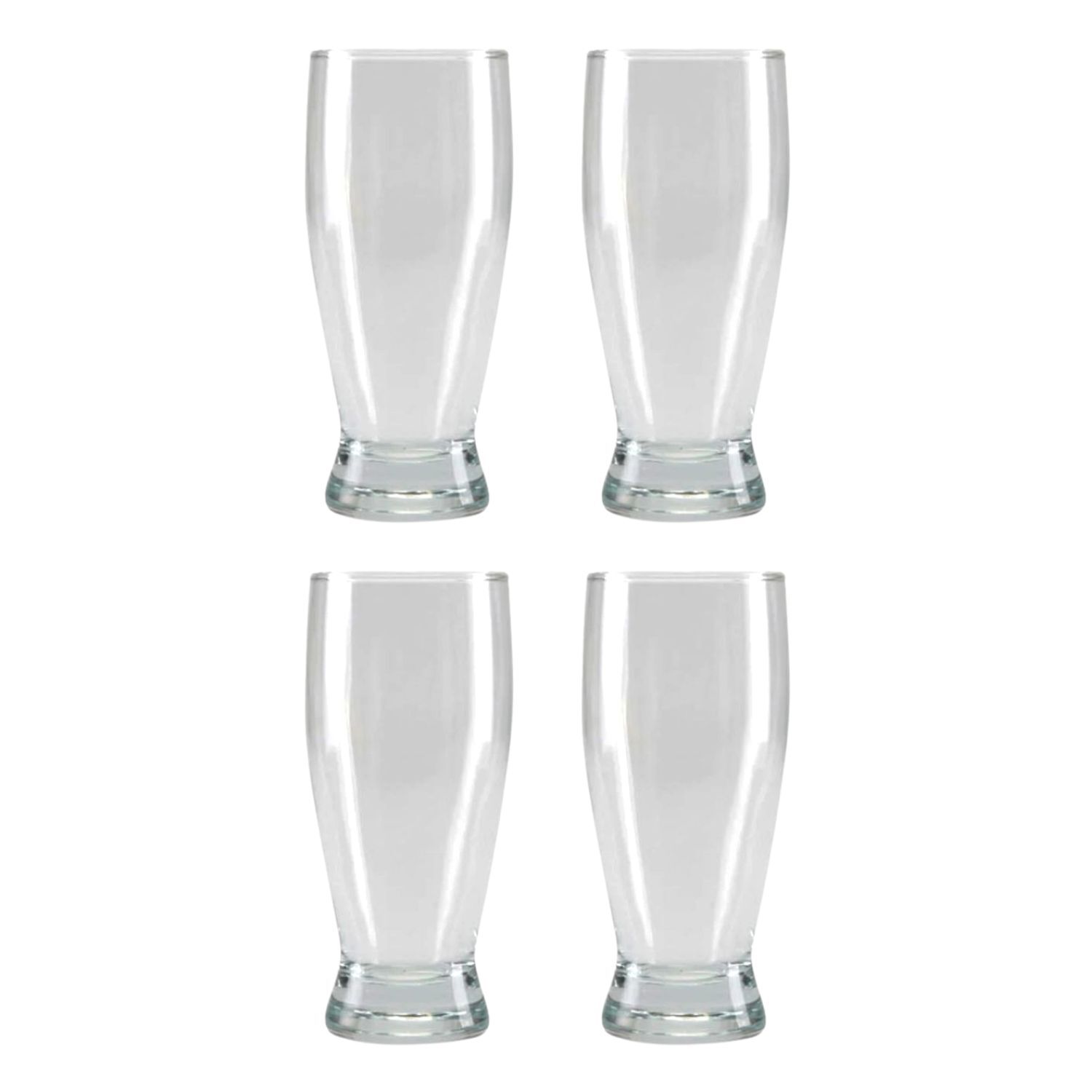 Pack 4 Vasos Cerveceros Vidrio Modelo Amberes 560ml image number 0.0