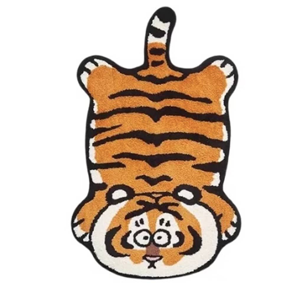 Alfombra Para Ba&ntilde;o O Habitaci&oacute;n De Ni&ntilde;os De Animales image number 0.0