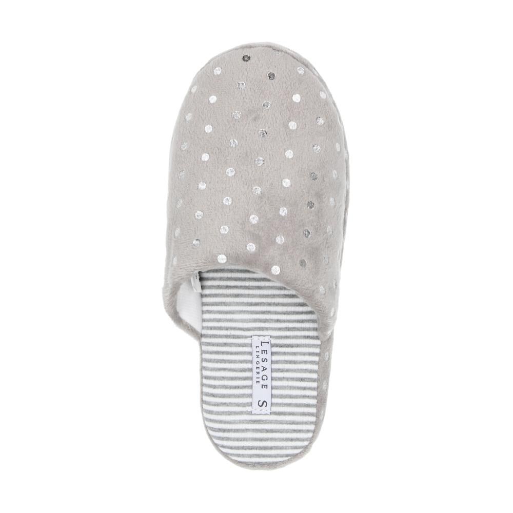 Pantuflas Mujer Lesage image number 4.0