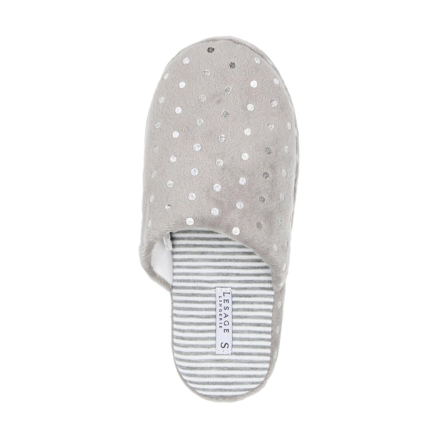 Pantuflas Mujer Lesage image number 4.0