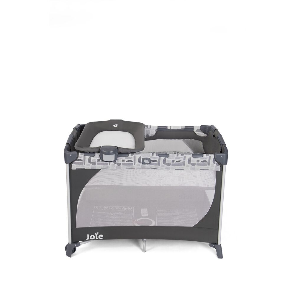 Cuna Playard Mudador Commuter Change Logan image number 1.0