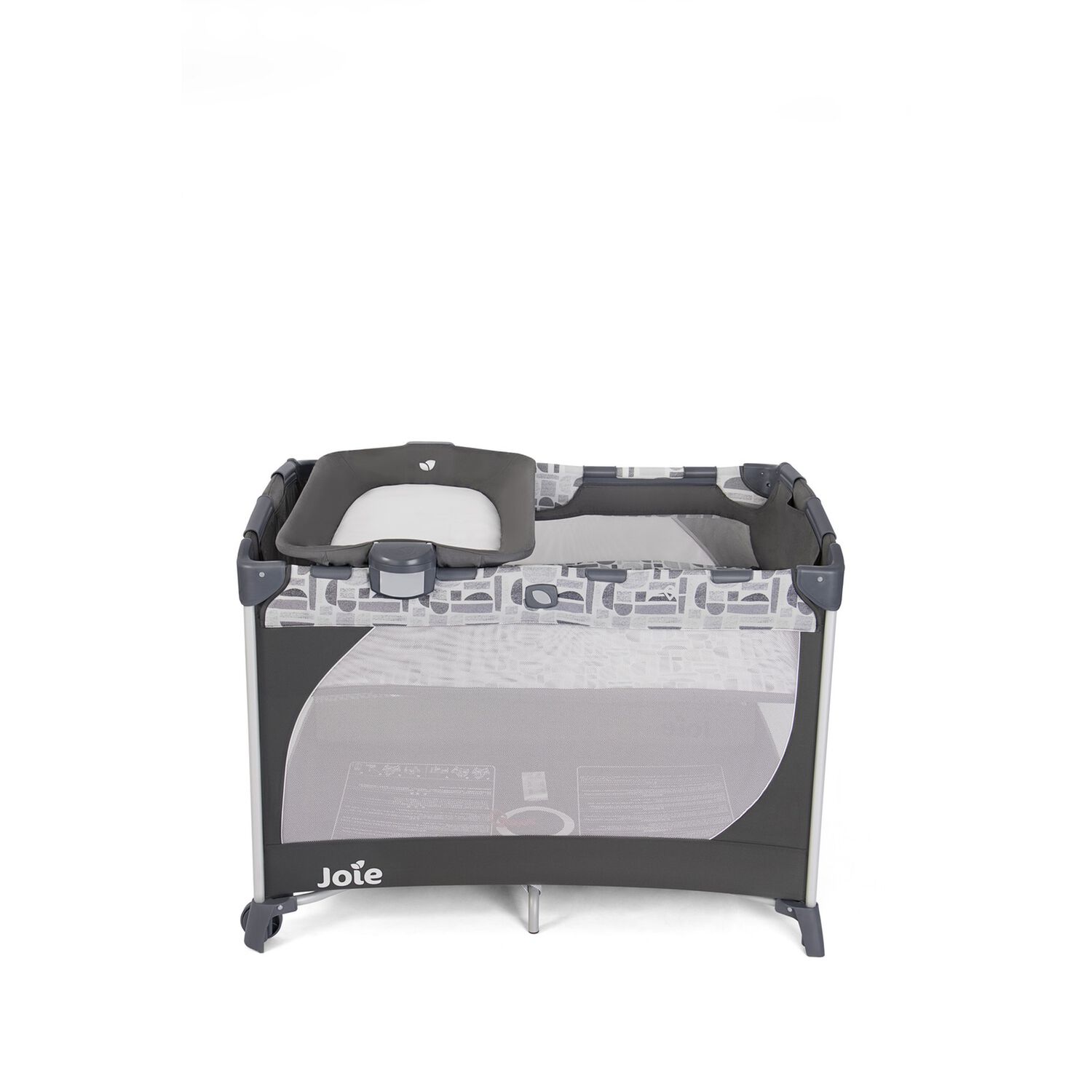 Cuna Playard Mudador Commuter Change Logan image number 1.0