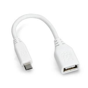 Cable Micro Usb Macho A Usb A Hembra Raspberry