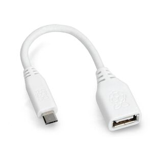 Cable Micro Usb Macho A Usb A Hembra Raspberry