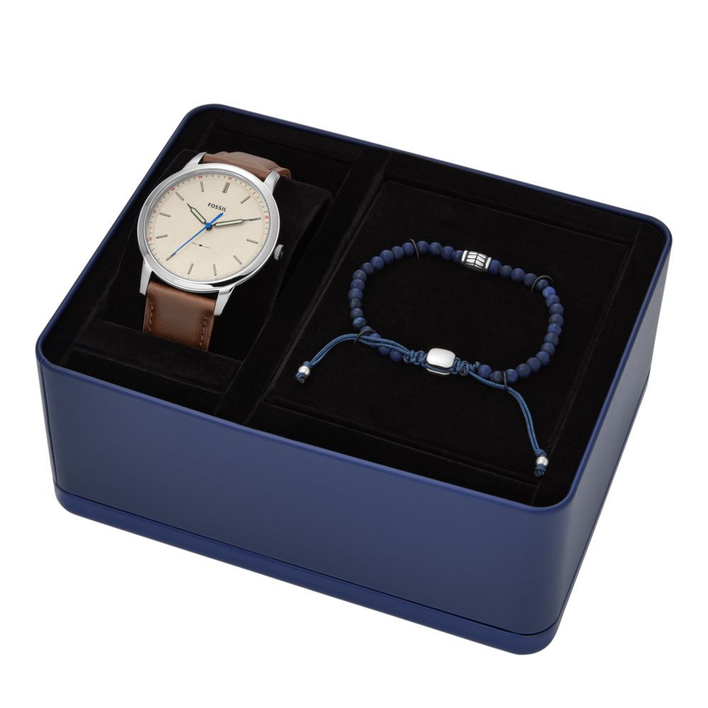 Reloj Fossil Hombre Hombre Fs6006set image number 4.0