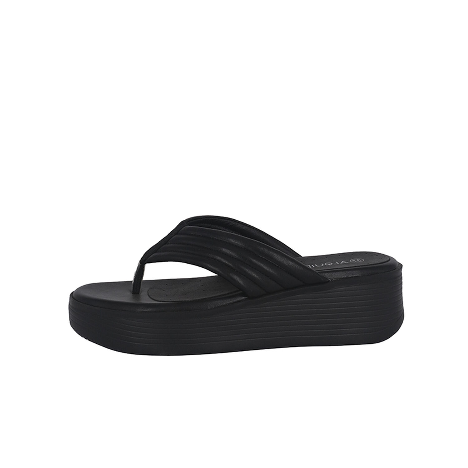 Sandalia Fierce Negro Alquimia image number 1.0