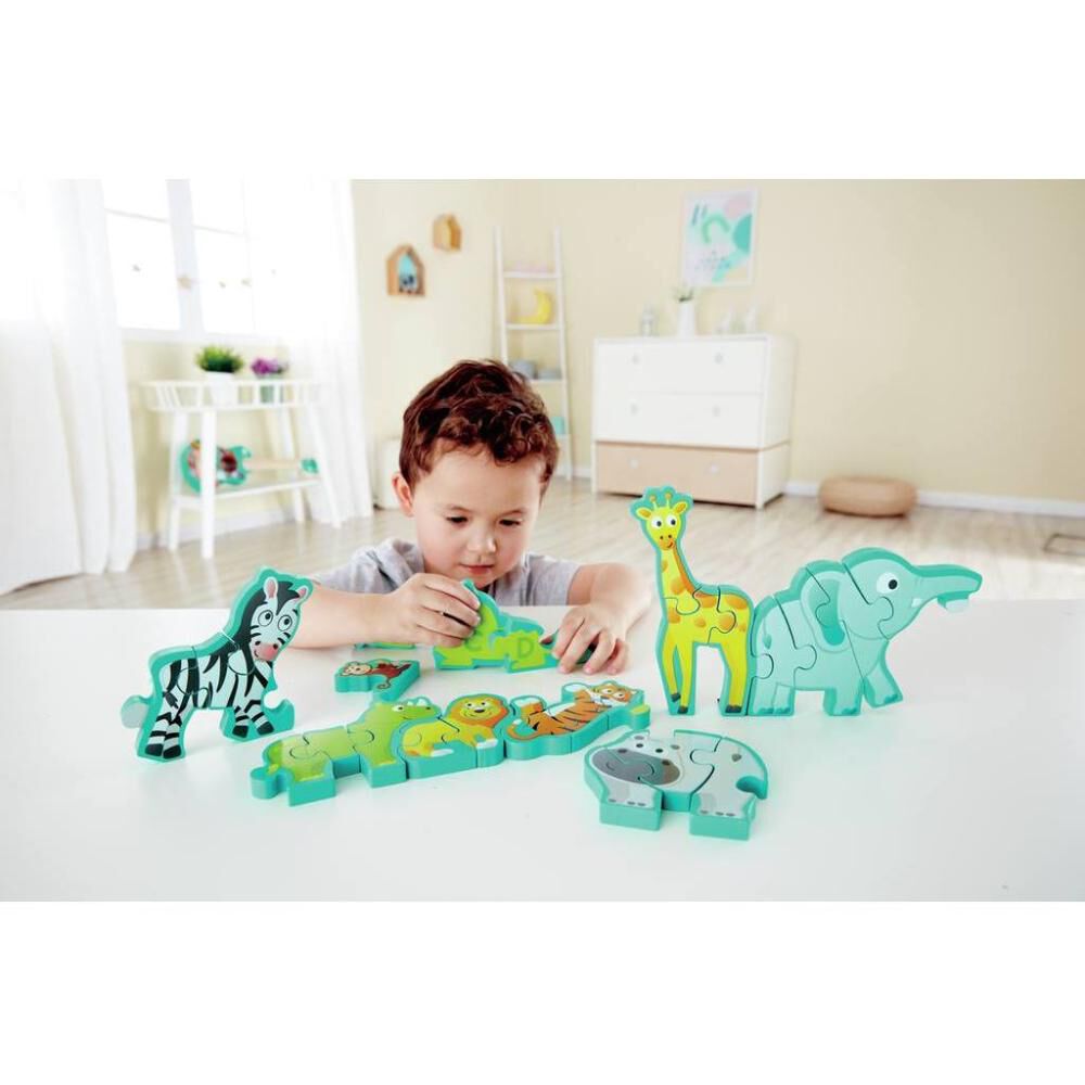 Juego Didáctico Hape 052817e1627 image number 2.0