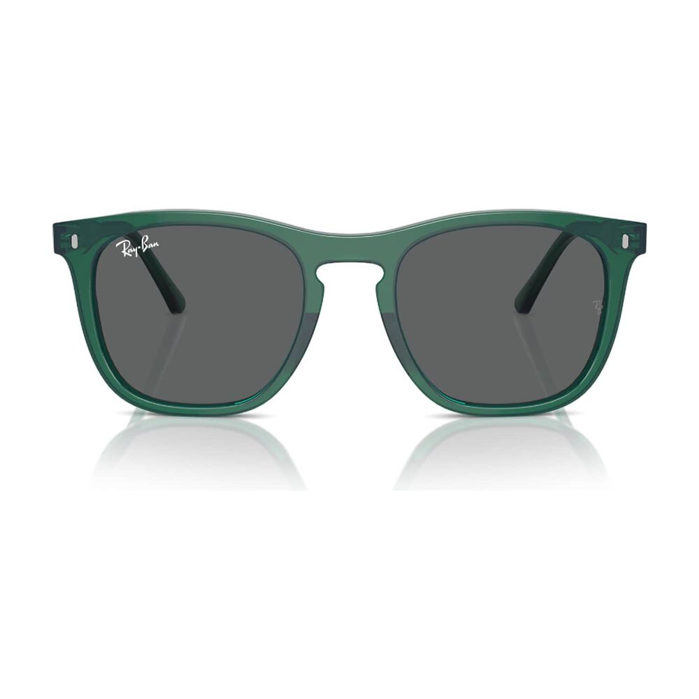 Lentes De Sol Verde Transparente Ray-ban image number 0.0