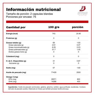 Omega Up Ultrapure Omega 3 150 Softgels