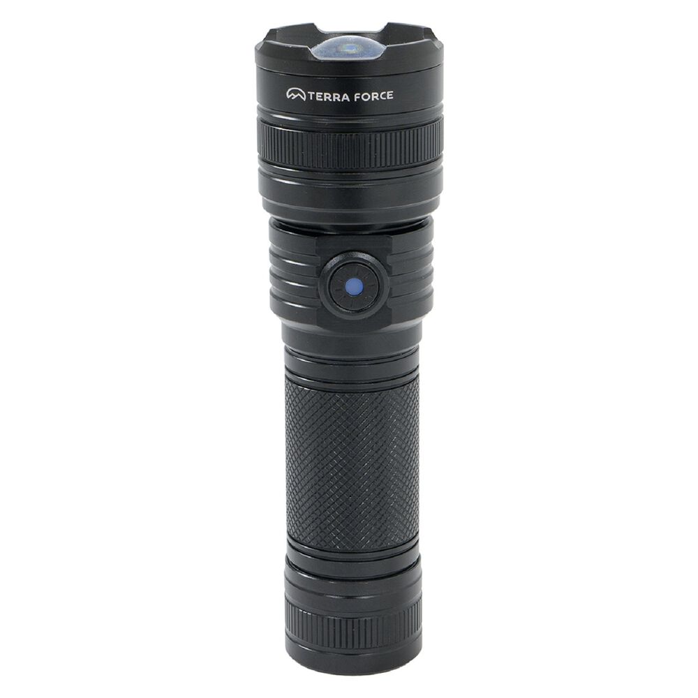 Linterna De Mano 400 Lumens Recargable image number 0.0