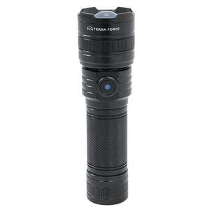 Linterna De Mano 400 Lumens Recargable