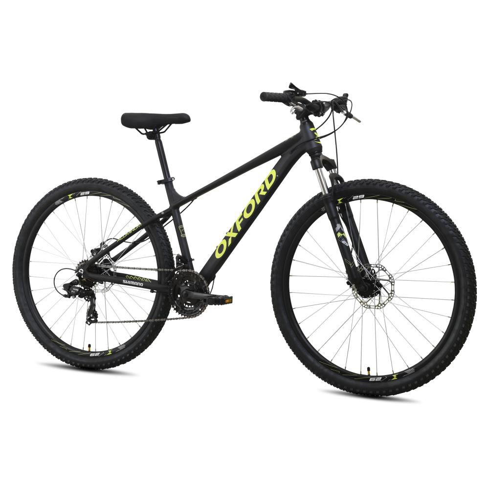 Oxford Everest Aro 29 21V M Negro, foto 2